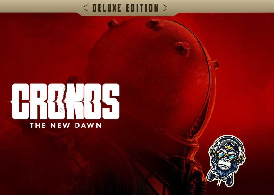 Cronos: The New Dawn - цифр. верс. для XBOX SERIES X|S