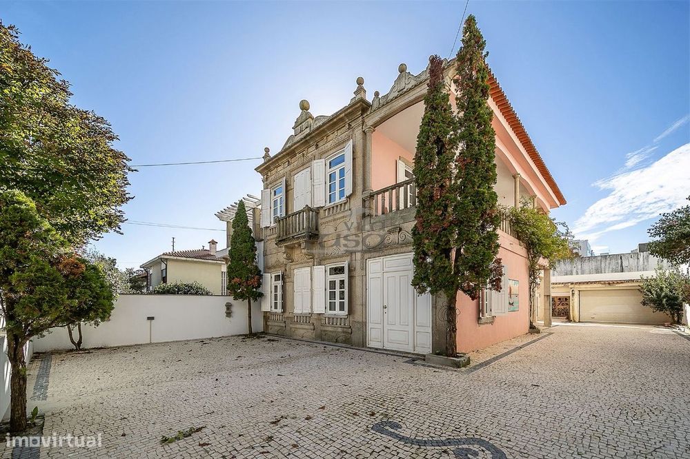 Linda Moradia T3 Renovada  Águas Santas, Maia