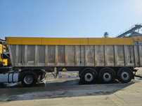 Naczepa Benalu LandLiner 45m3
