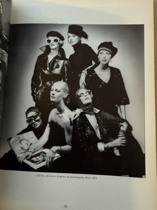 Revista Photo - JeanLoup Sieff