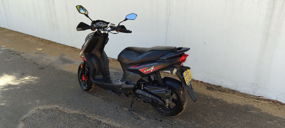 Sym Crox 50 de 2020