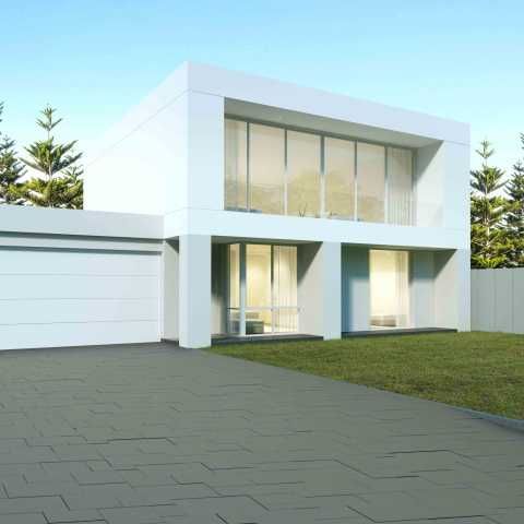 Kostka brukowa Styrobud Prospero™ 20x10, 20x20, 30x20, 30x30