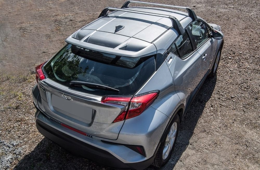 Belki bagażnika Toyota CHR 2023