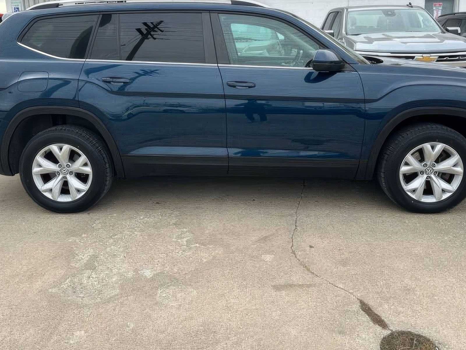2019 Volkswagen Atlas V6 SE 4Motion