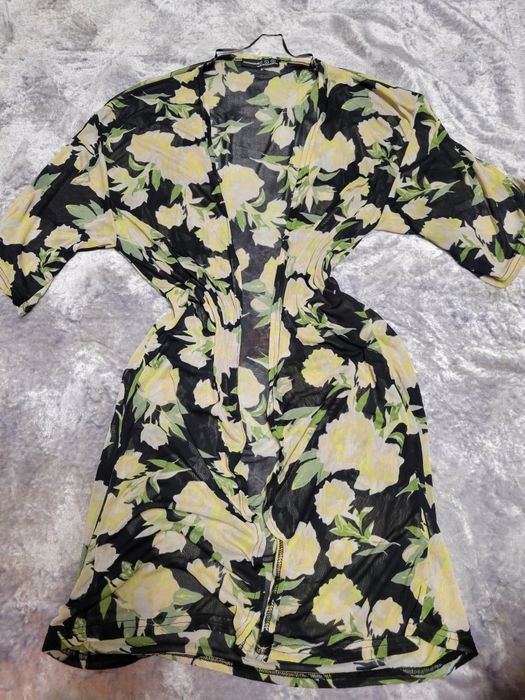 Пляжне сітчасте atmosphere парео накидка пляжная  плаття туника