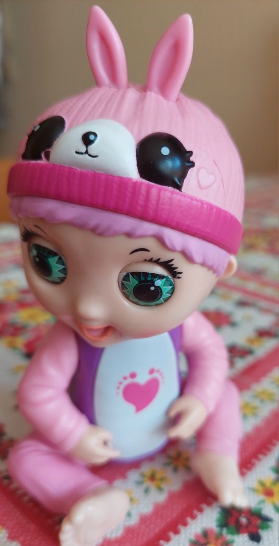 Interaktywna lalka króliczek --Interactive Doll