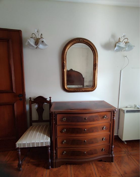 Conjunto de mobilia de quarto