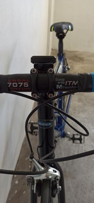 Bicicleta estrada Decathlon 7.1 Sport