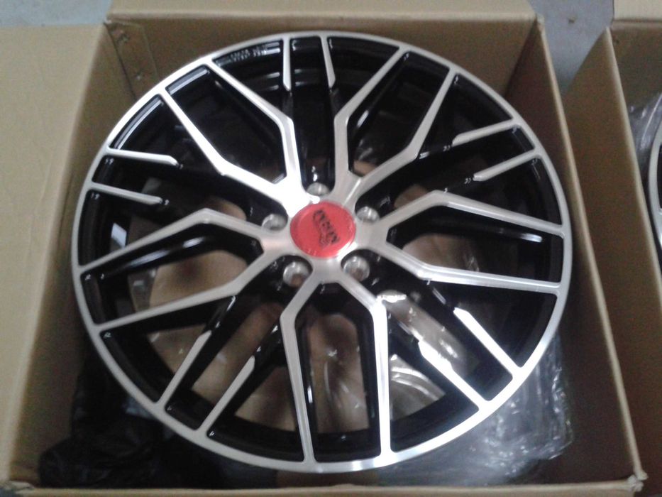 nowe felgi mam rs4 r18 kia ceed xceed sportage sorento optima 5x114,3