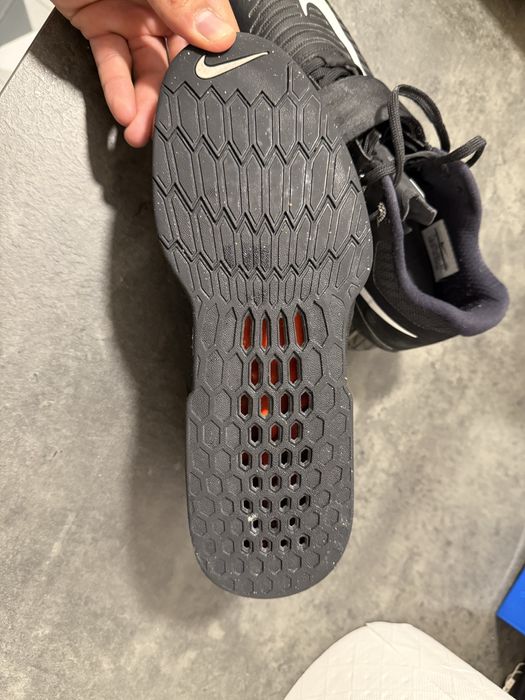 TÉNIS Crossfit - NIKE Romaleos 3