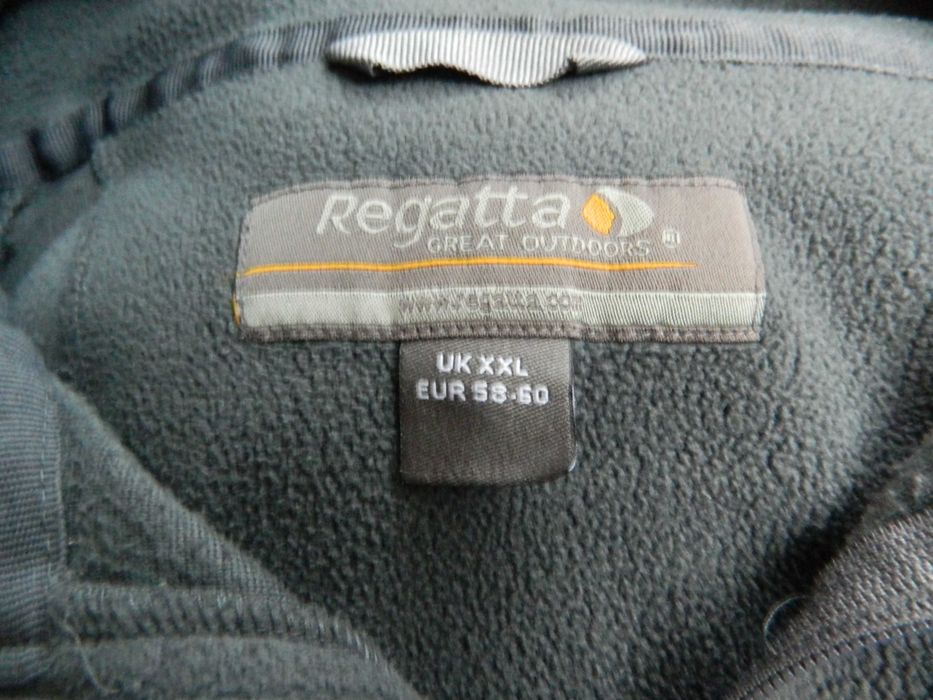 толстовка-флиска Regatta,р.56