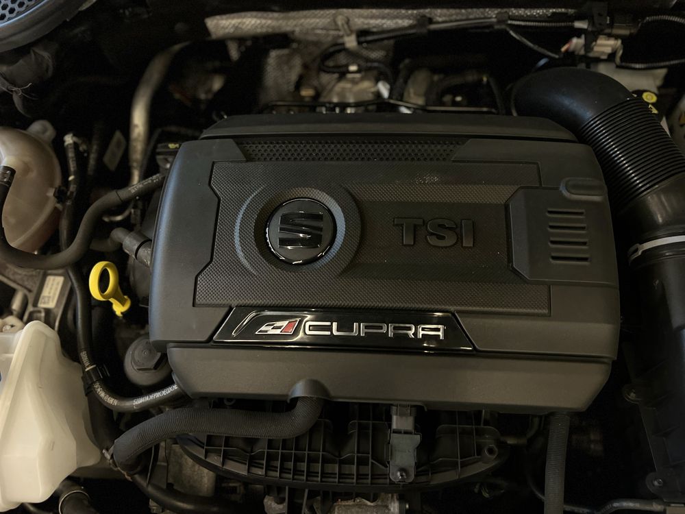 Seat Leon 5F Cupra 2.0 TSI Performance DSG 280cv