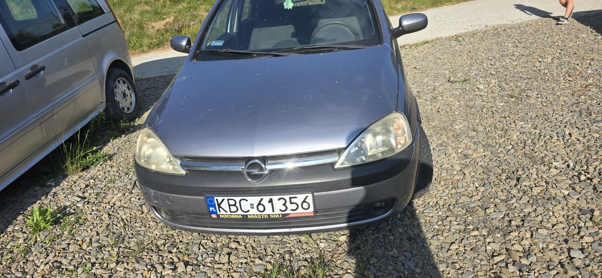 Opel Corsa C 2003 1,7 isuzu