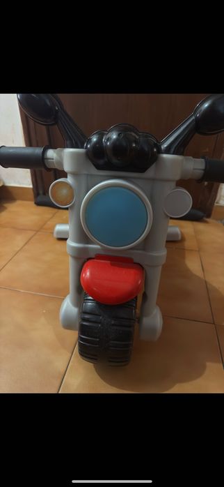 Mota chicco ducati
