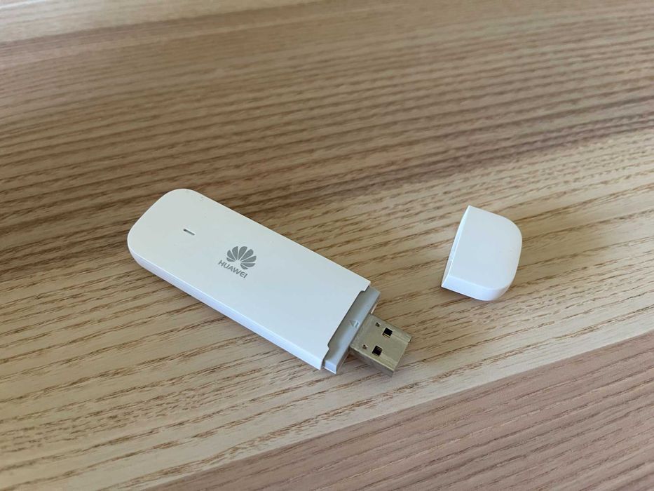 Huawei E3372h-153 - Modem LTE/4G USB - Działa z każdym operatorem!