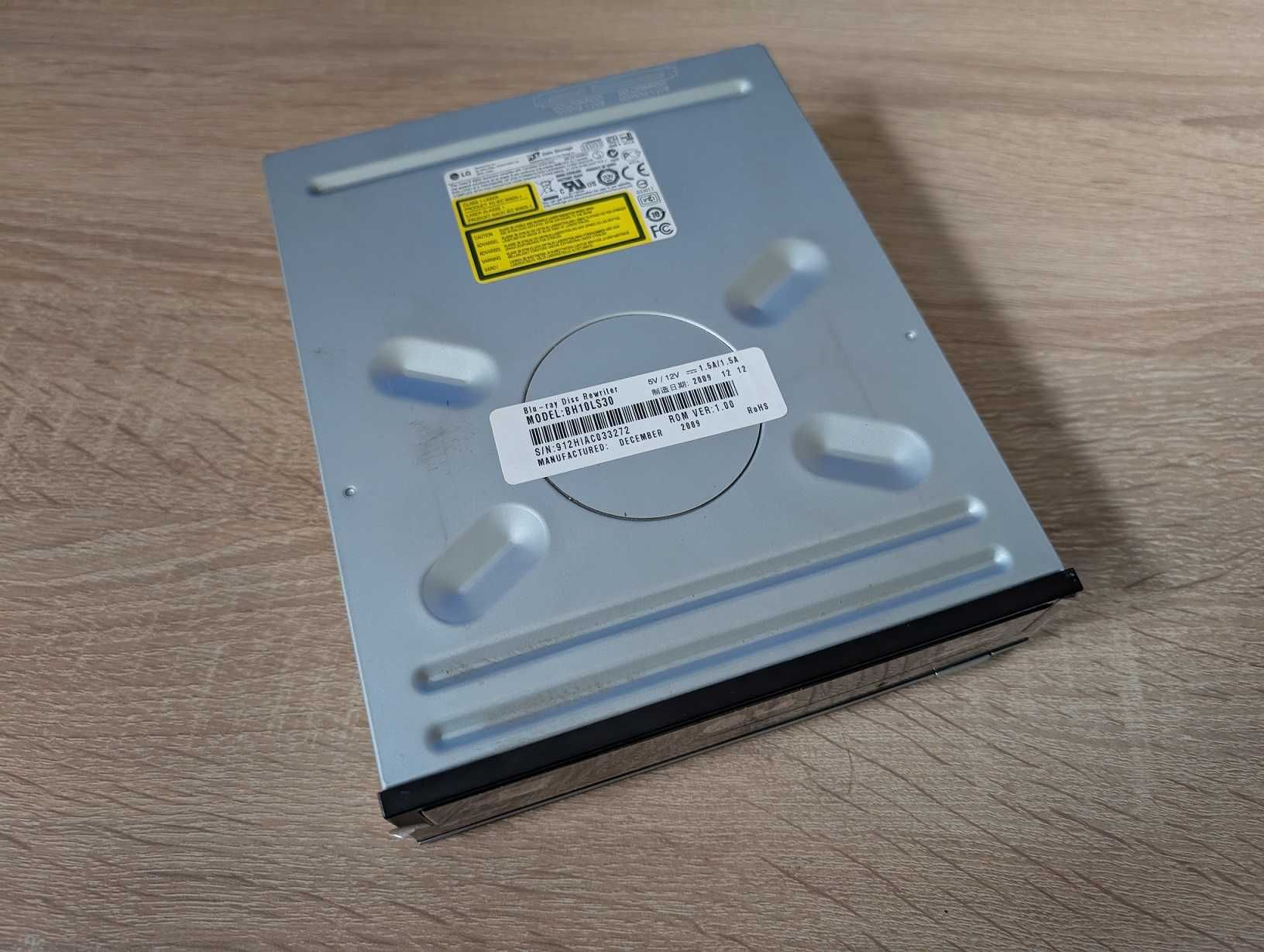 Blu-Ray LG BH10LS30