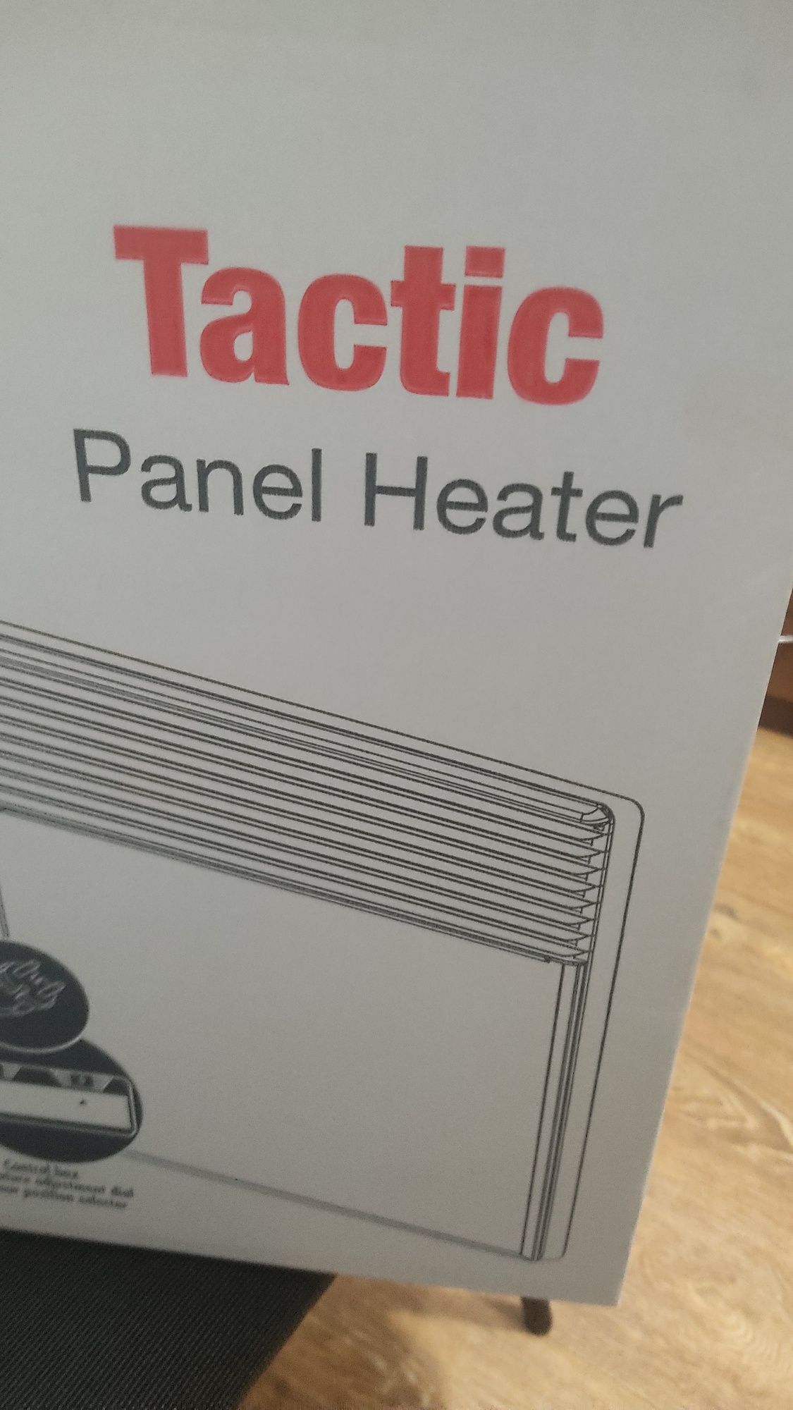 Обогреватель, конвектор настенный Airelec 1000w