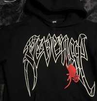 revenge hoodie size m