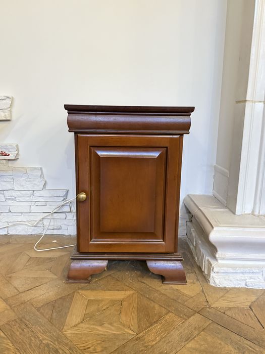 Тумбочки mid century modern натуральне дерево дизайнерські