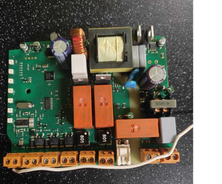 Centrala sterująca Somfy do napędów bram skrzydłowych SGS