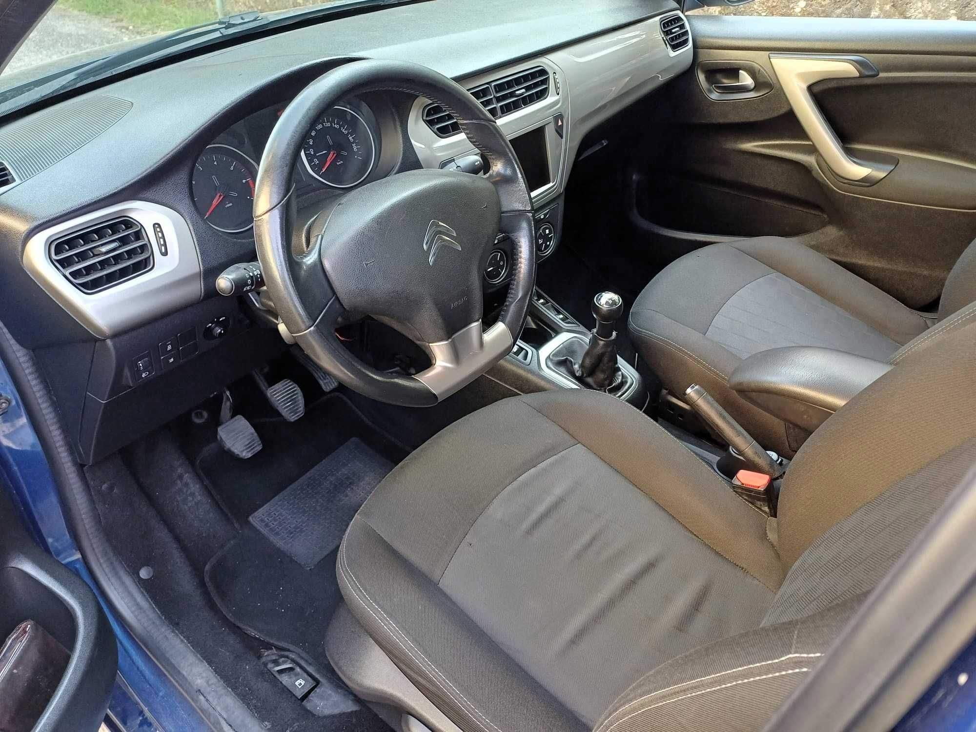 Citroen C-Elysée 1.6 BlueHDI 115mil kms c/ garantia