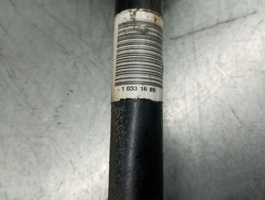 Transmissão frente esquerda OPEL Adam (M13)