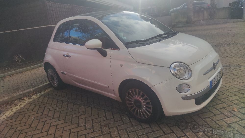 Fiat 500 1.3 MultiJet Gasóleo 193.000km