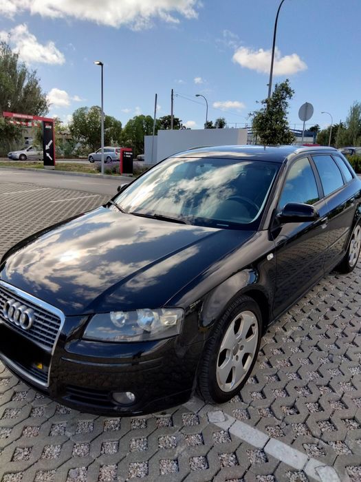 Audi A3 Bom estado
