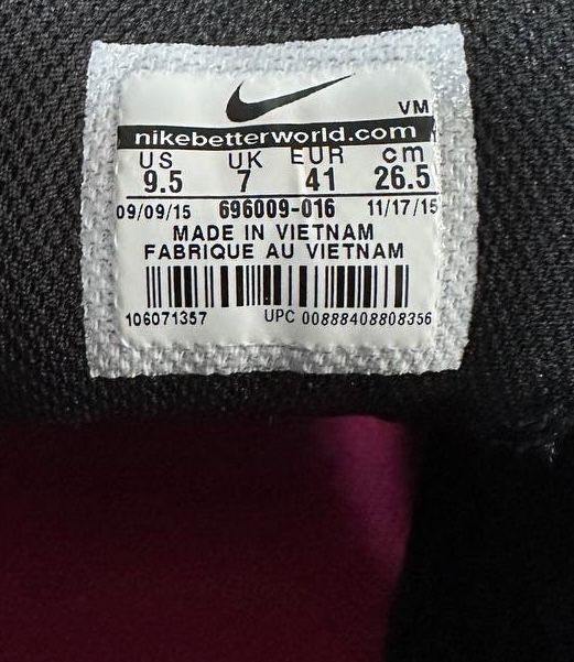 Кросівки Nike Air MAX MUSE PRINT