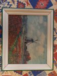 Obraz Claude Monet - Pole tulipanów
