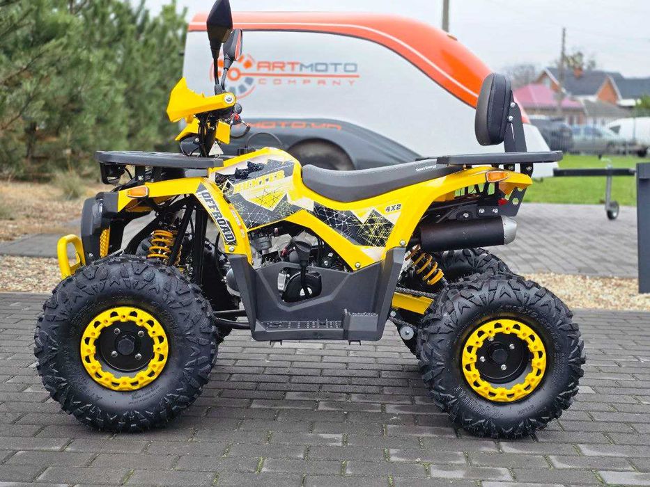 Дитячий квадроцикл Sport Energy AFD125, в АртМото Київ правий берег!!!