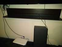 soundbar jbl 2.1