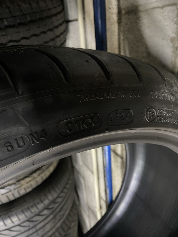 Літні шини 255/35 R19 (96Y) MICHELIN