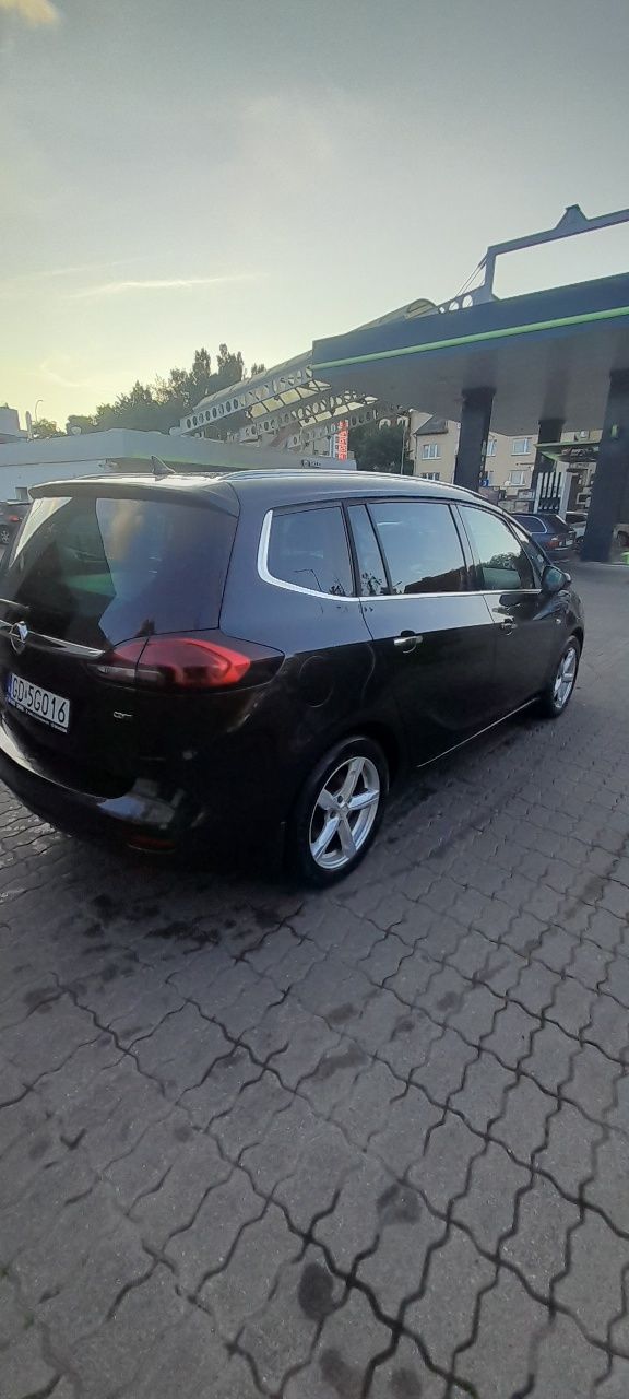 Opel Zafira C Tourer 2.0Cdti