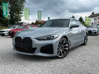 BMW Seria 4 LED Adaptive Webasto Kamera360 Asystenci Kamera Ambiente Gwarancja ASO