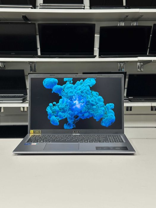 Acer Aspire 3 • i5-1135G7 • 16 RAM • 512 SSD • Xe Graphics • Gwarancja