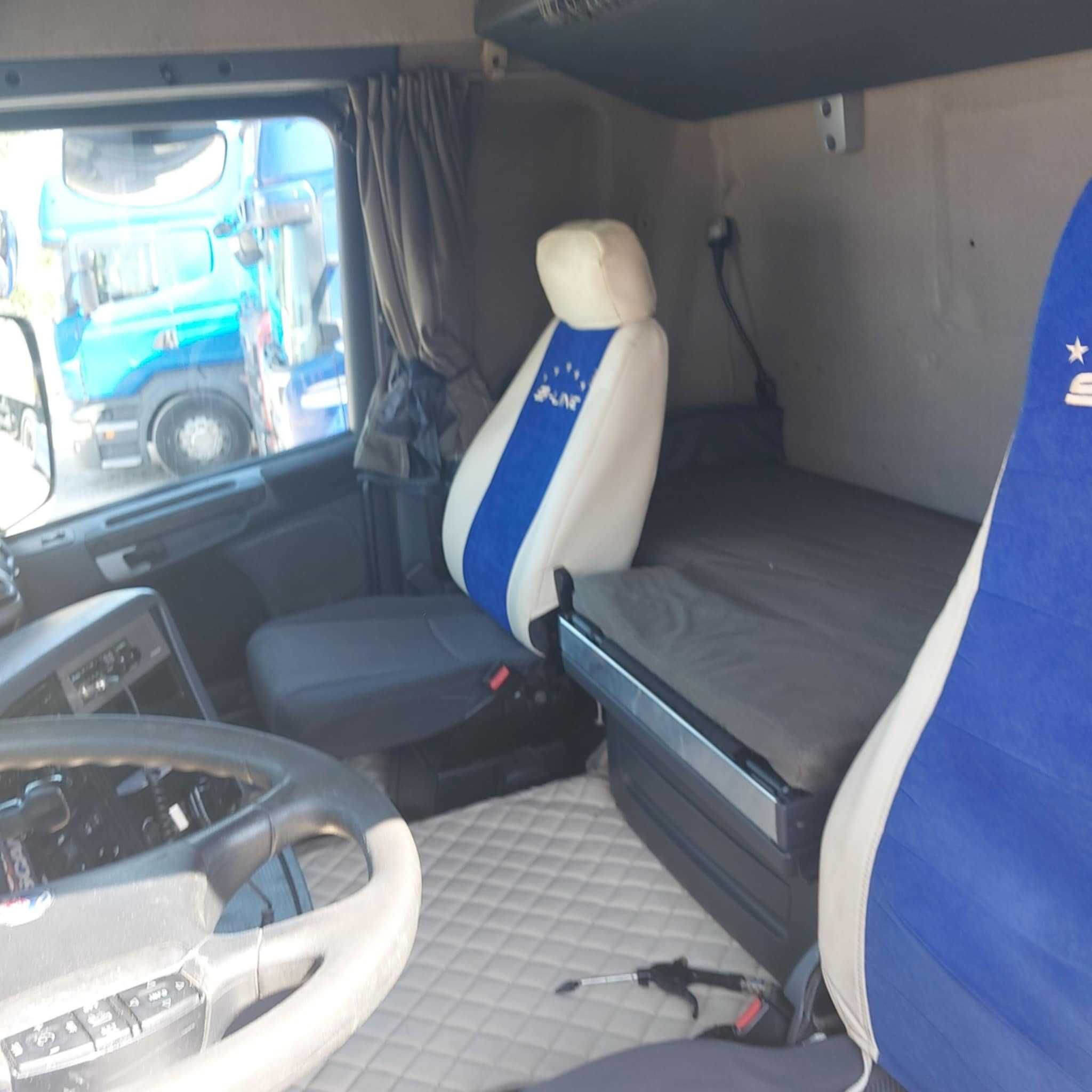 SCANIA R500, 2007r. zadbana