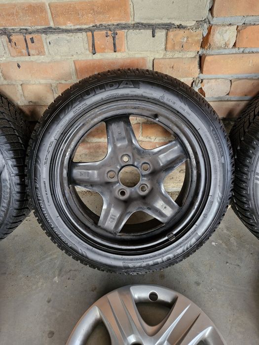 Kola zimowe opel insignia r17