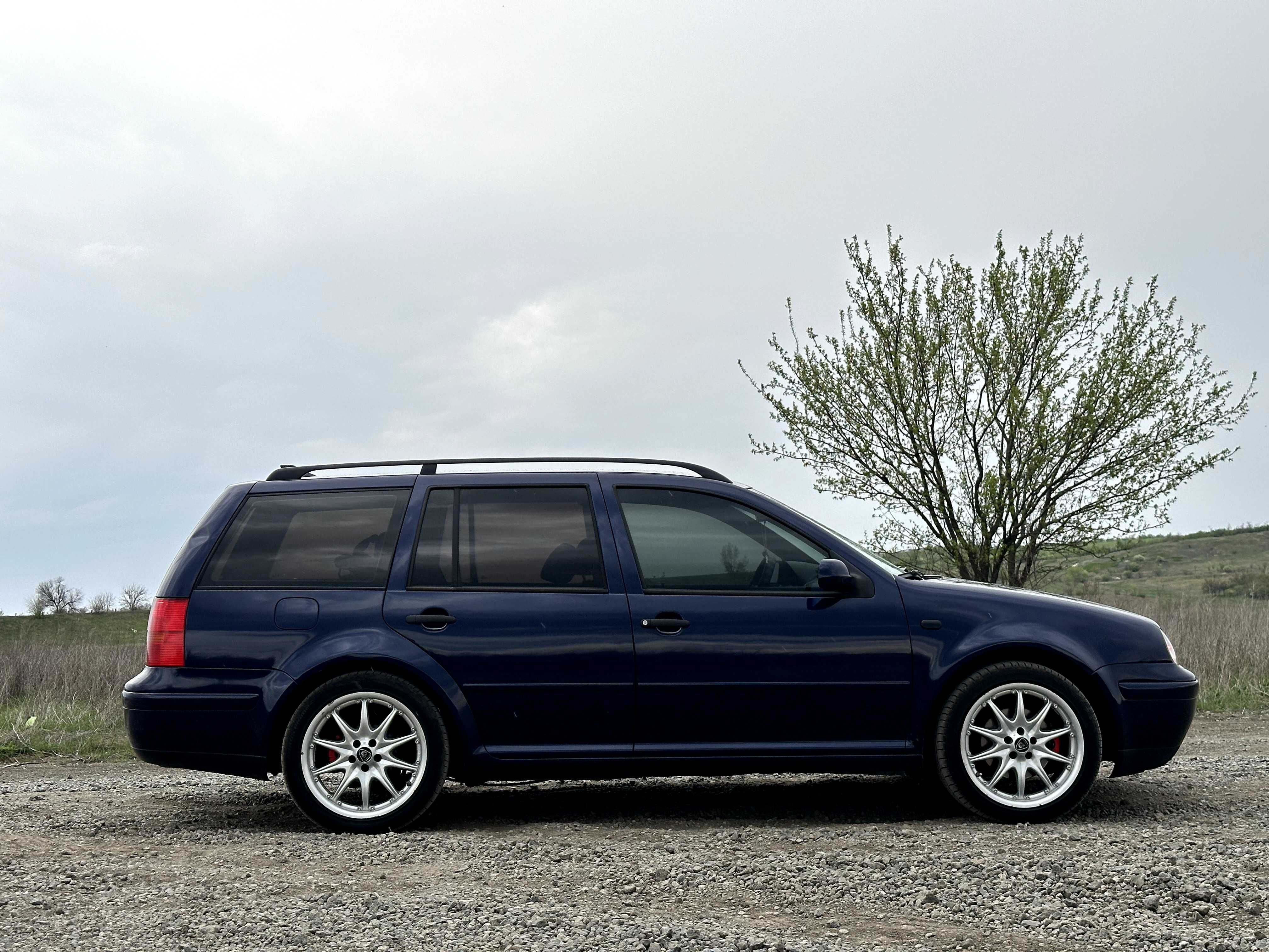 Volkswagen Golf MK4 1.9 TDI