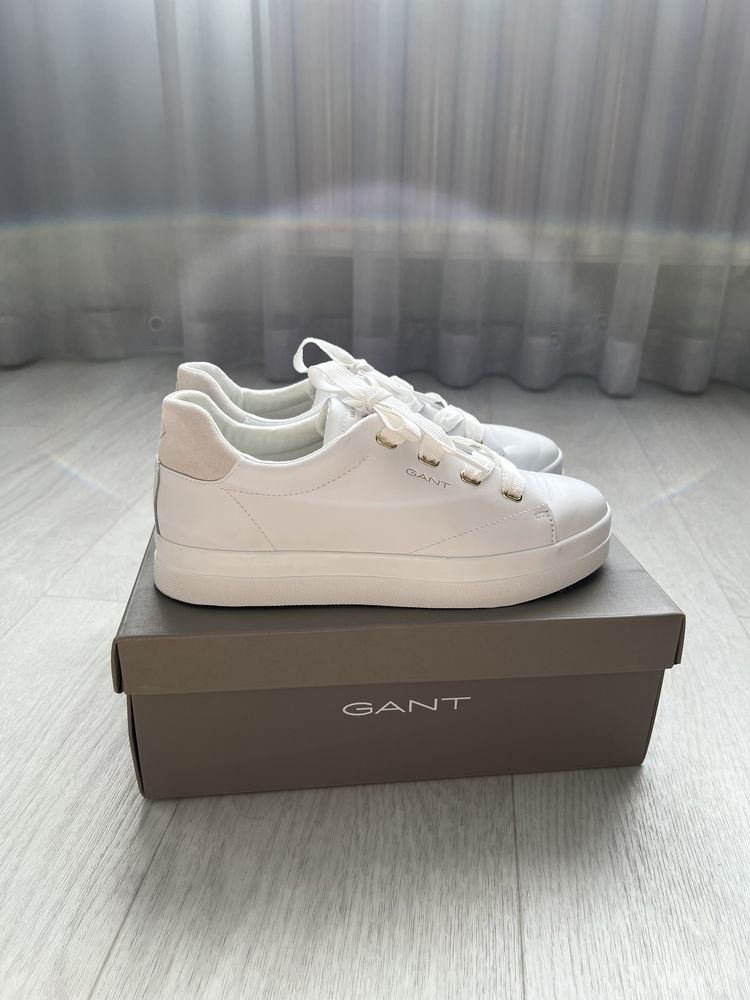 Шкіряні кросівки Gant Avona Оригінал як нові