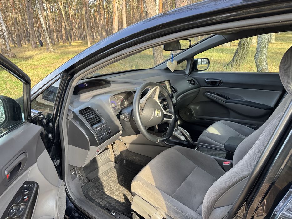 Honda civic 8 (4d) 2008