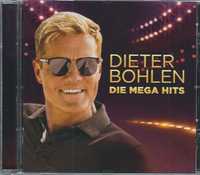 CD Dieter Bohlen - Die Mega Hits (2017) (Sony Music)