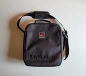 Mochila PlayStation [muito bom estado]