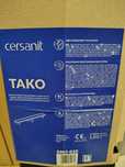 Odpływ liniowy Cersanit Tako 80