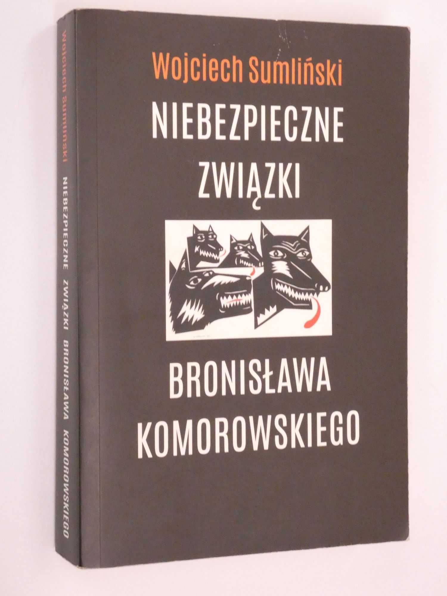 Niebezpieczne związki Sumliński