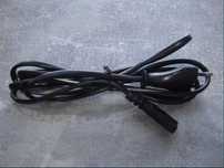 Kabel zasilający ósemka 150cm
