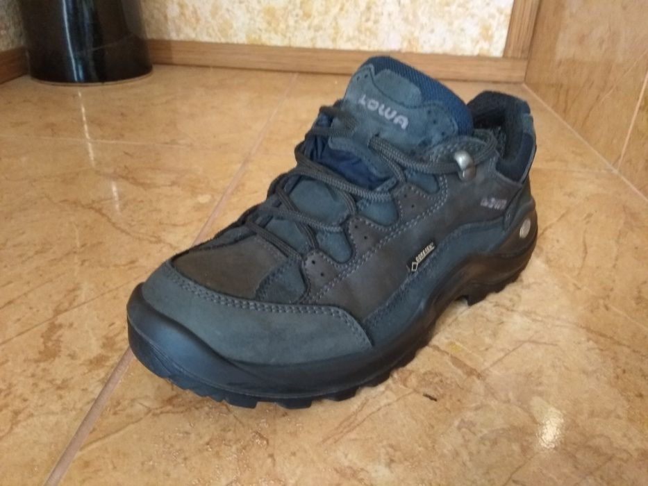 Кроссовки LOWA RENGADE II GTX Оригинал.