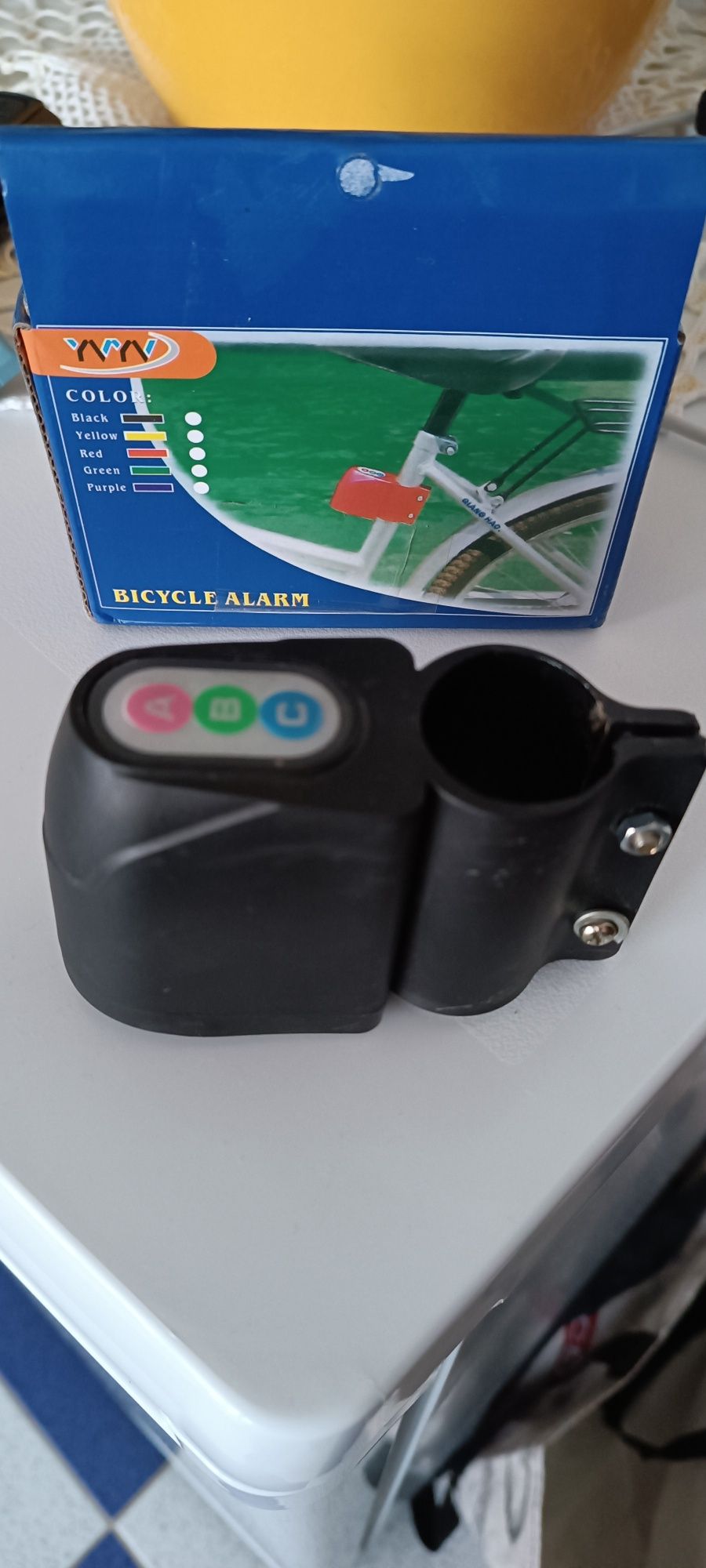 Material para  BTT