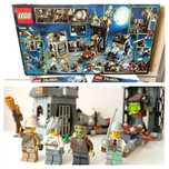 LEGO 9466 Monster Fighters. Szalony profesor i jego potwór.