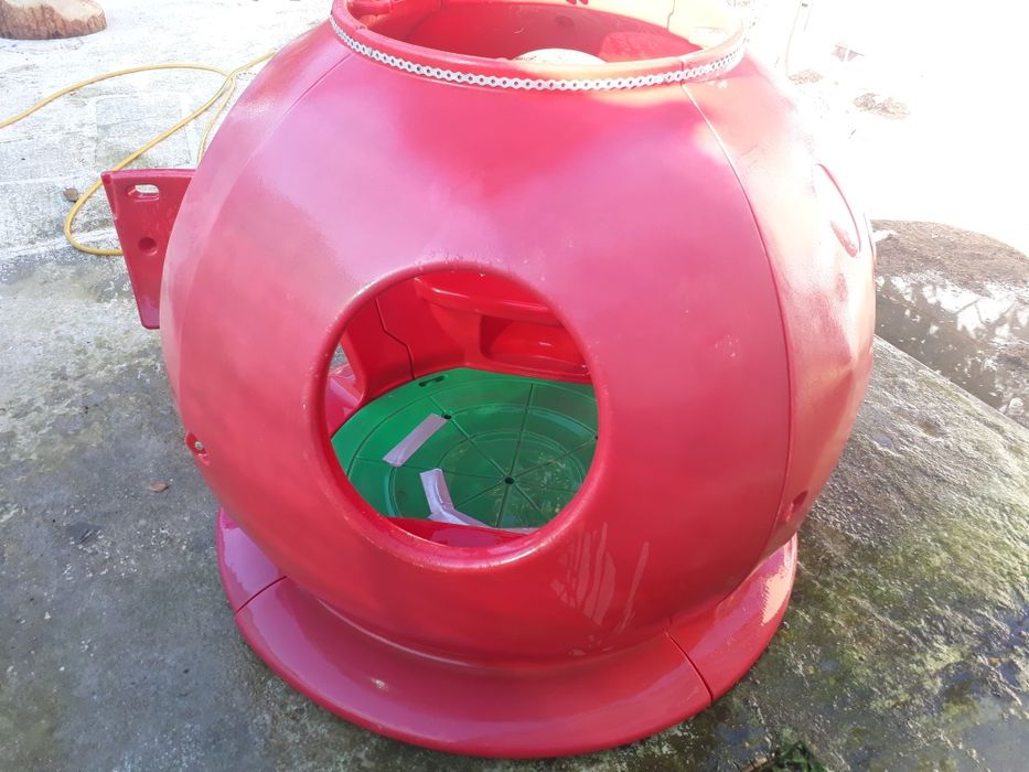 Casa casinha de brincar chicco